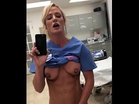 best of Masturbating horny nurse