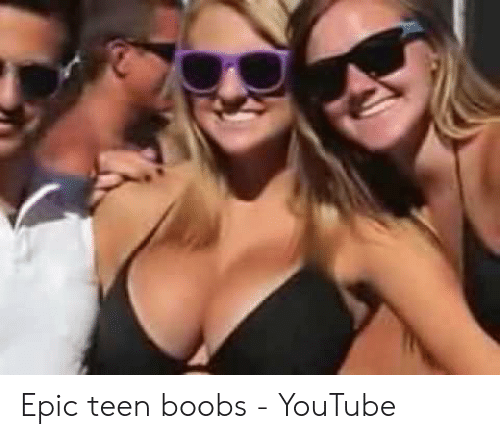 You tube teen tits