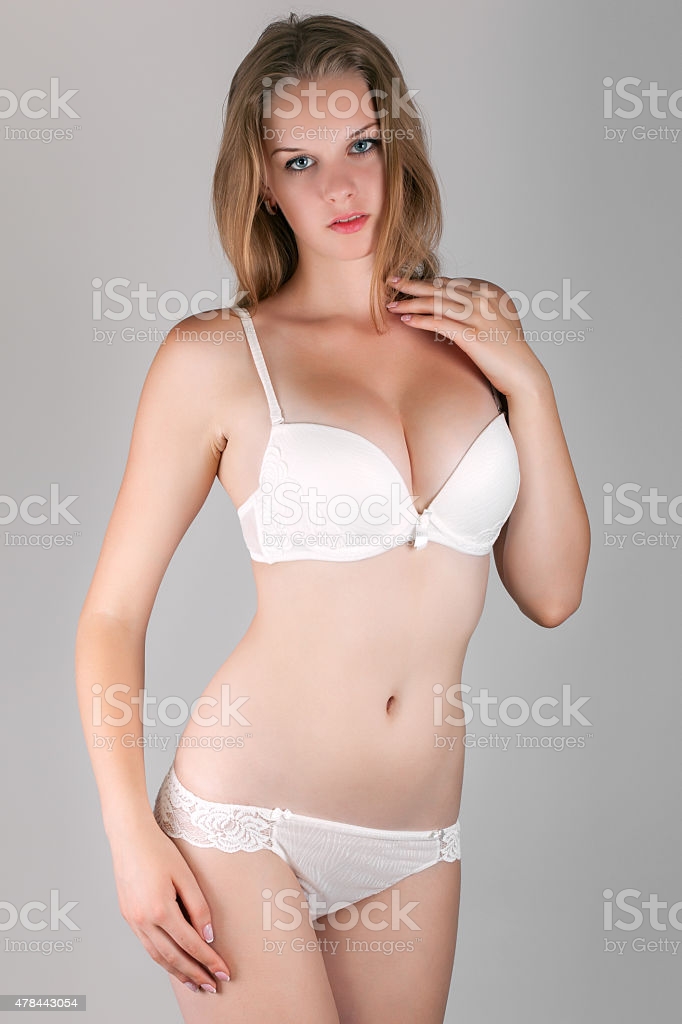 White lingerie comment rest pics