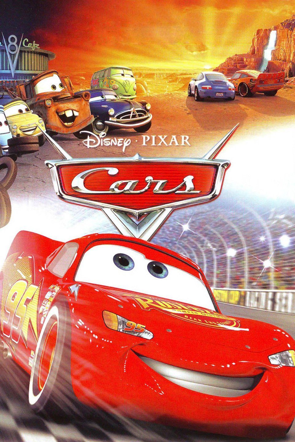 Hat T. reccomend cars movie