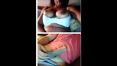 best of With omegle big plays ebony boobs
