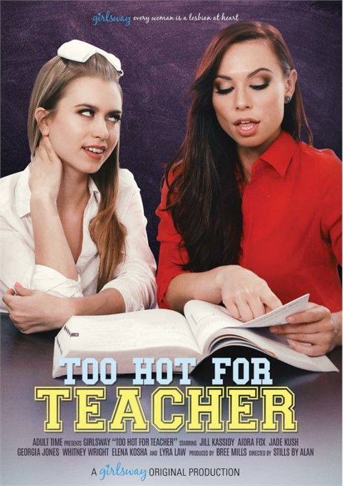 Starburst reccomend girlsway teacher