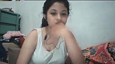 best of With chatting masturbating teen while