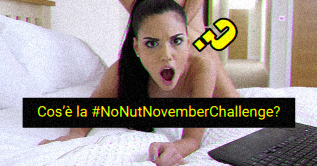 best of November challenge nut