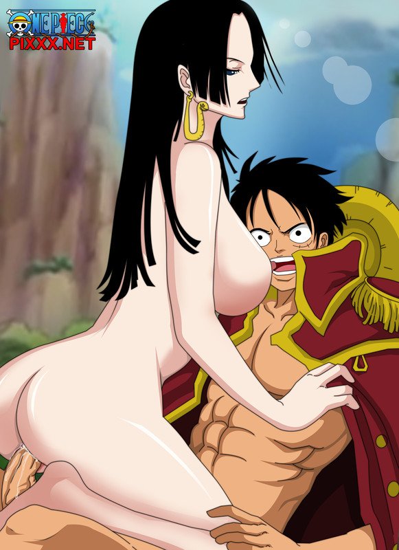 Sandstorm recommend best of luffy seduces hancock