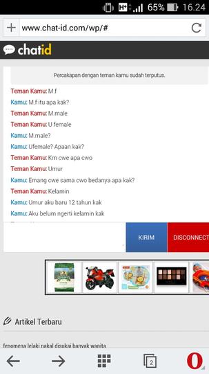 best of Omegle indonesia