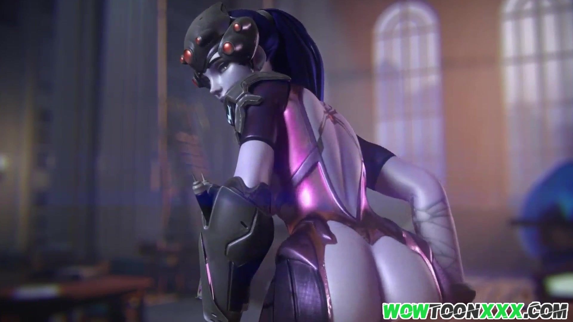Fourth D. reccomend overwatch widowmaker compilation