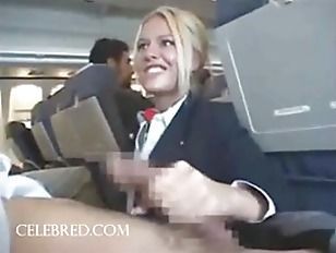 Stewardess pov