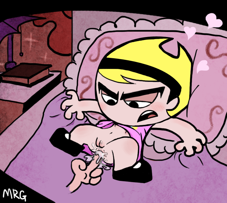 The grim adventures of billy and mandy porn