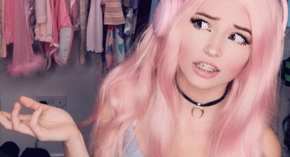 best of Pics belle delphine deleted