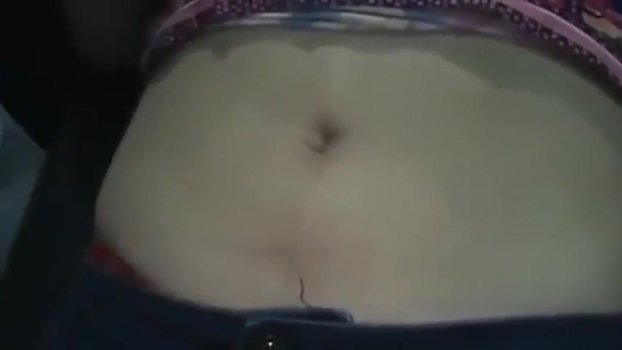 Belly button solo