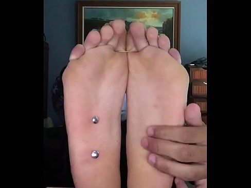 The S. recomended lelu love feet asshole