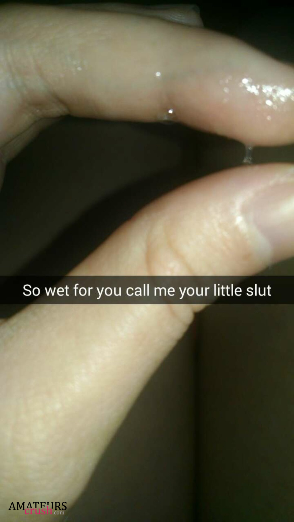 Leaked Snapchat Pussy