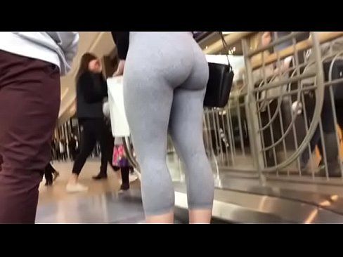 best of Leggings real with perfect candid ass