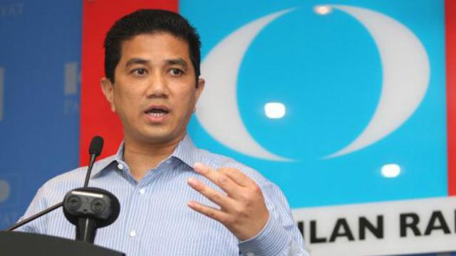 Soda P. recomended scandal azmin malaysian