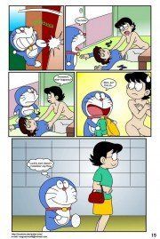 Doraemon lesbian sex