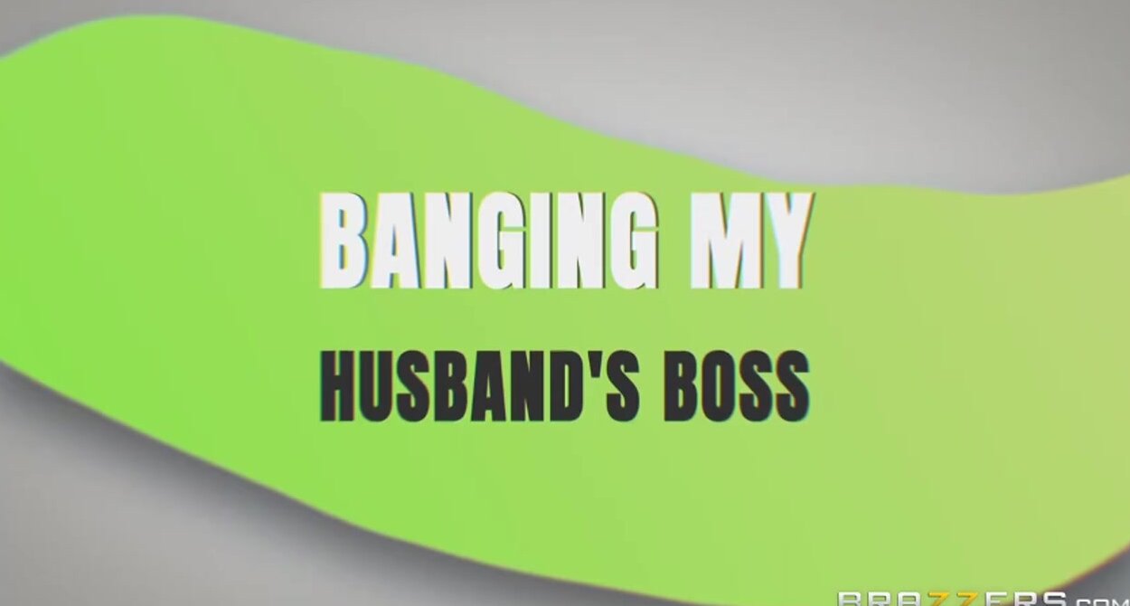 Tex-Mex reccomend husband watch like his boss fuck