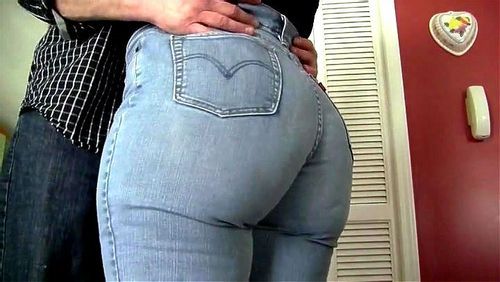 best of Spanking jeans