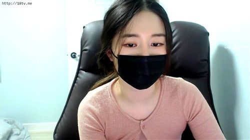Starfire recommendet girl korean mask