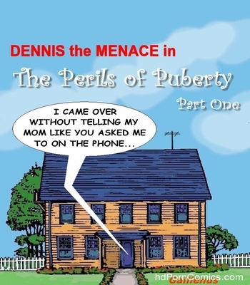 Dennis The Menace Margaret Nude