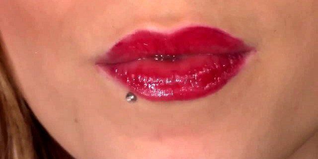 best of Tongue sensual mouth lips super make