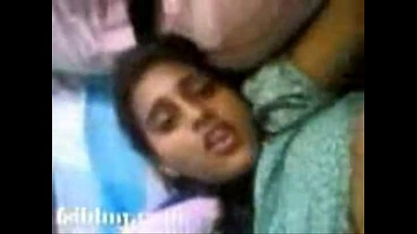 Srilankan sinhala couple boob press