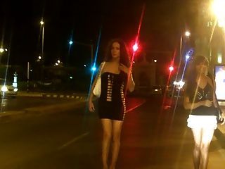 Street night