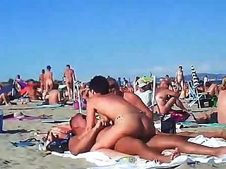 Sex beach rovinj