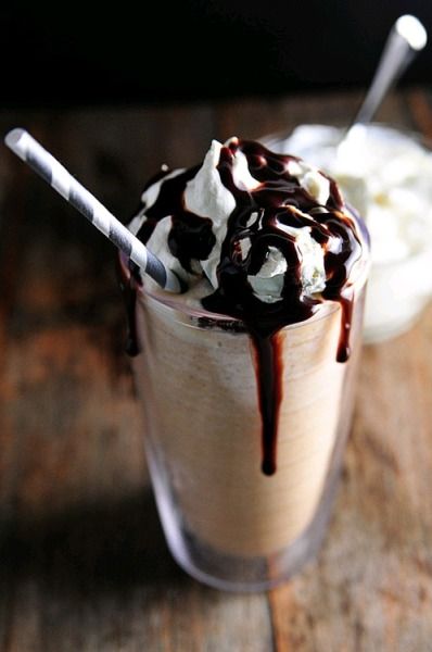 Peppermint reccomend chocolate shake
