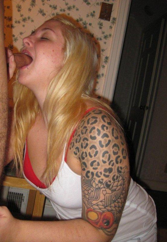 blonde pov tattoo homemade Porn Photos Hd