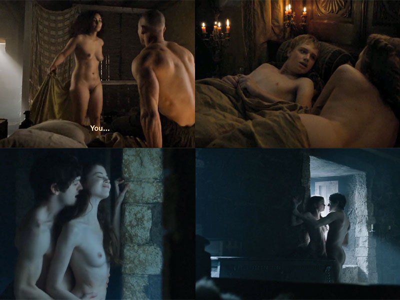 best of Thrones pussy game