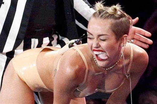 Offsides reccomend miley sex tape