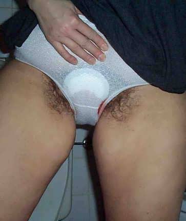 Knee-Buckler reccomend tampon pad