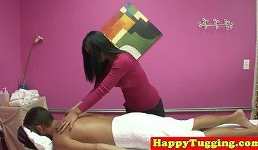 best of Riding asian masseuse