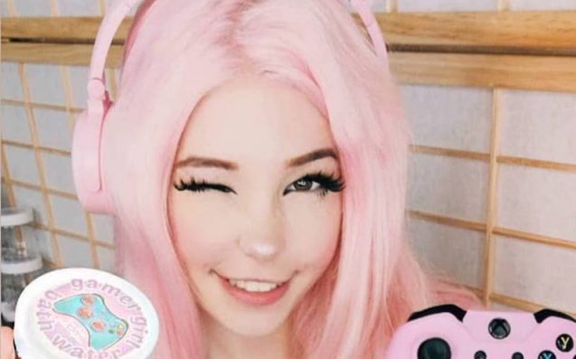 Uncle reccomend cosplayer belle delphine