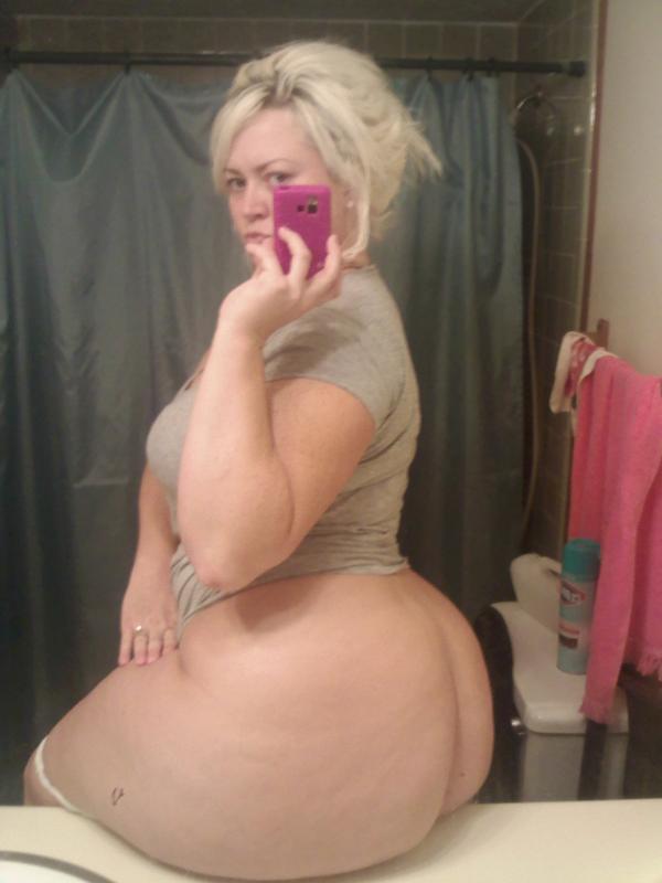 best of Girl white fat butt