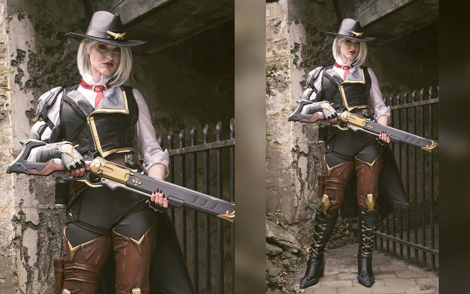 best of Cosplay overwatch ashe