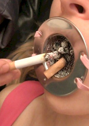 Susie Q. reccomend cigarette ashtray