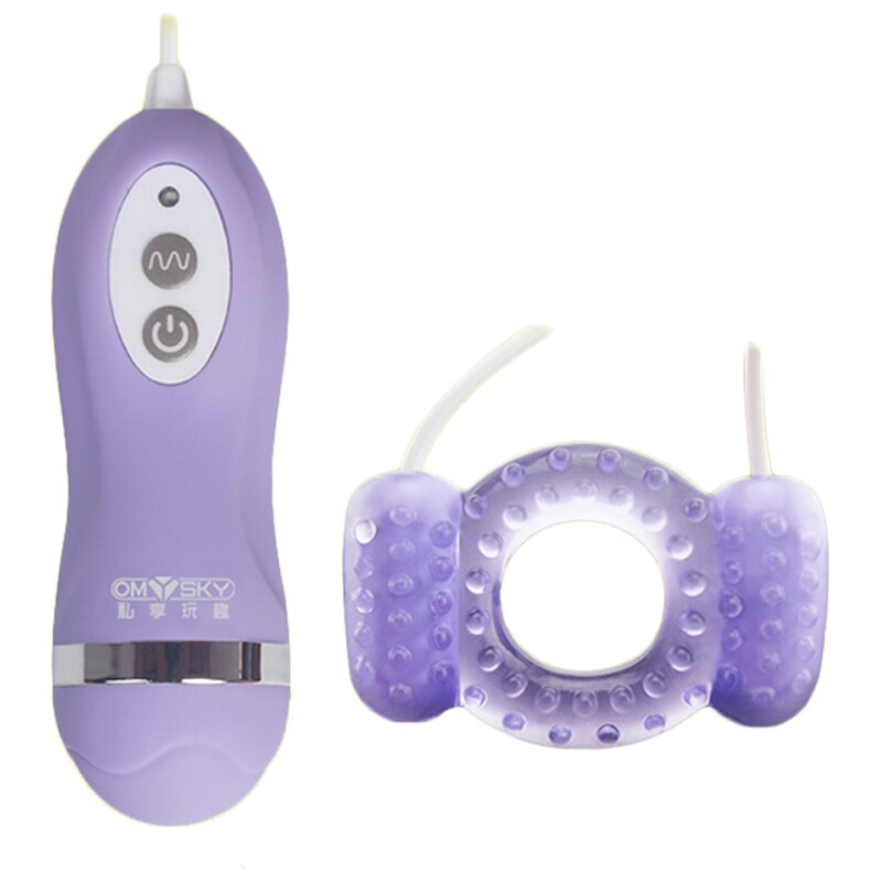 Vice reccomend purple vibrator