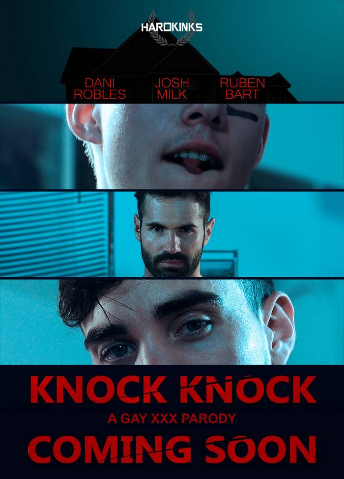Knock knock parody
