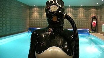 CatвЂ™s E. reccomend rebreathing gasmask