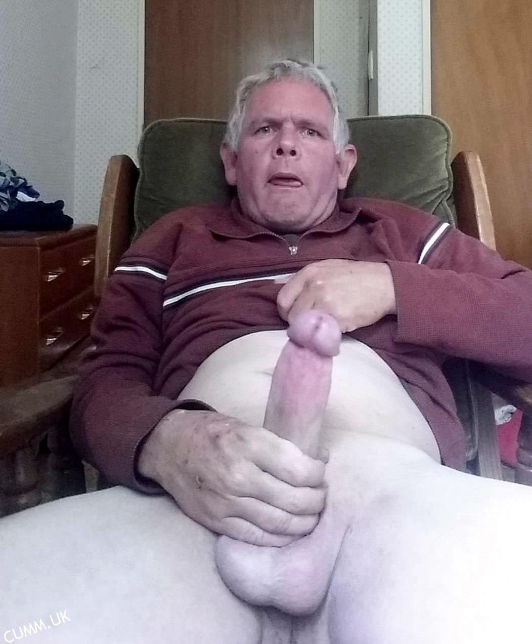 Cock old