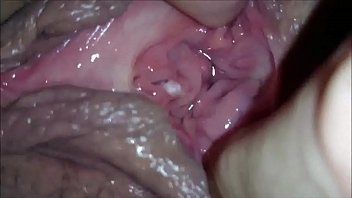 Crunchie reccomend camera inside vagina squirt