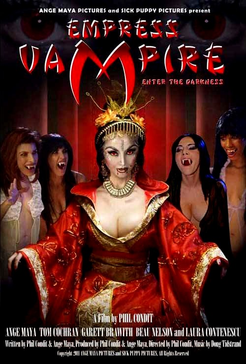 Vampire Porno Movie