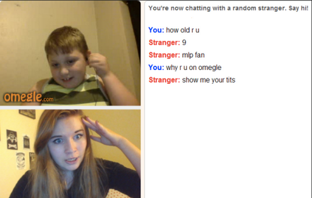 best of Omegle old