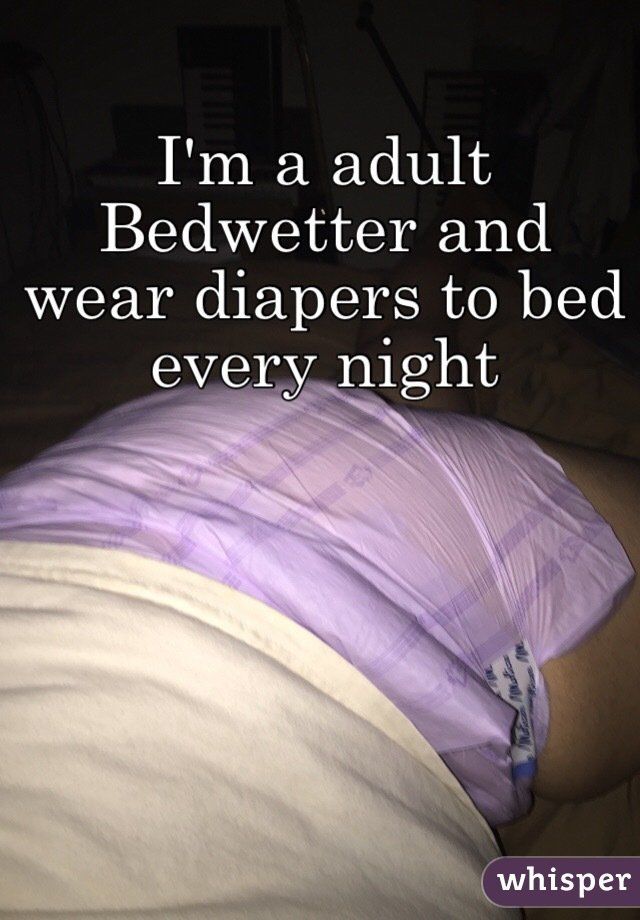 best of Diaper bed