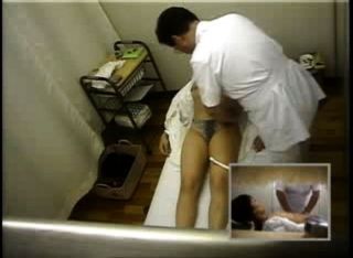 Japanese spycam massage