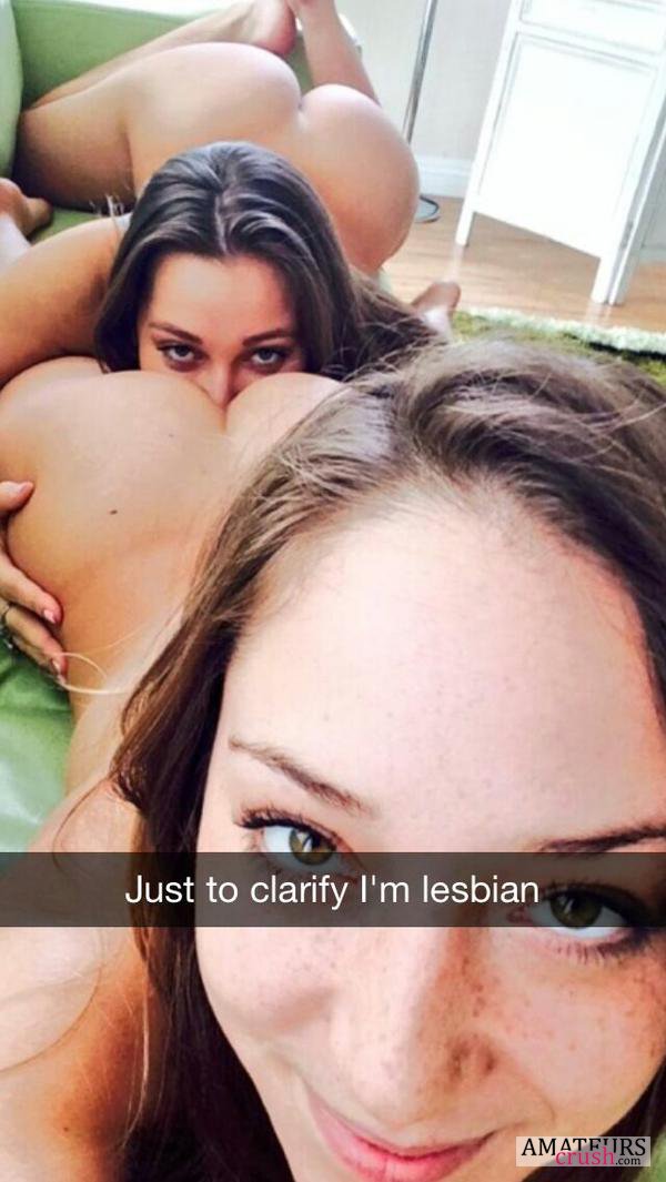 Premium snapchat lesbian