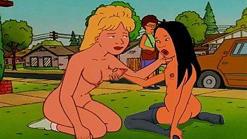 Radar reccomend King of the hill bobby and his mom fucking