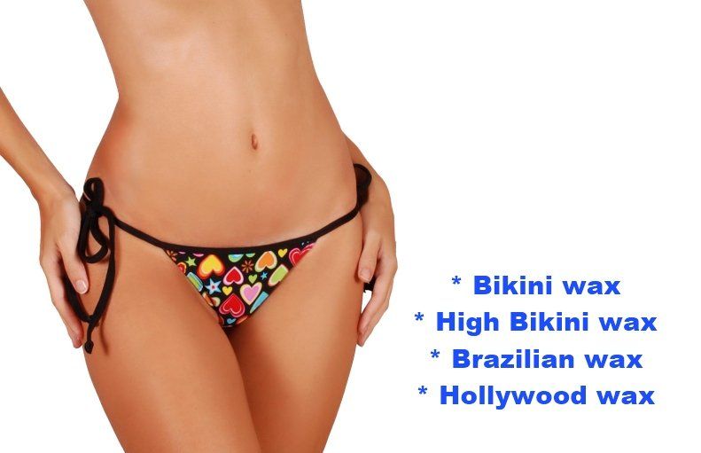 Bikini waxing cost
